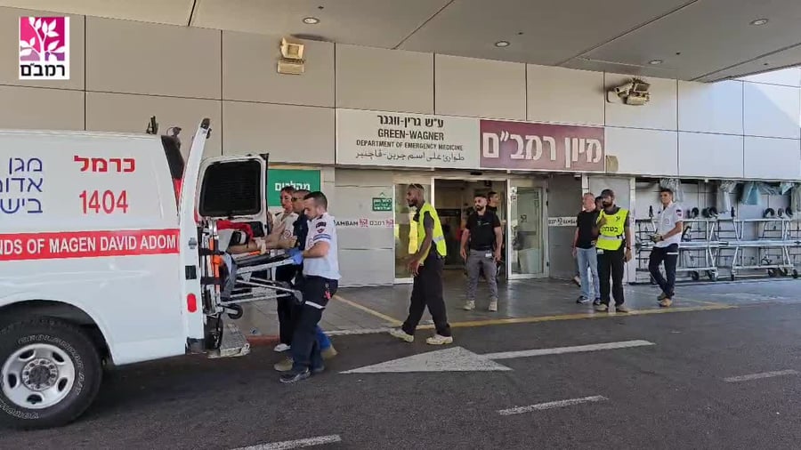 פצוע פיגוע ירי בבקעה