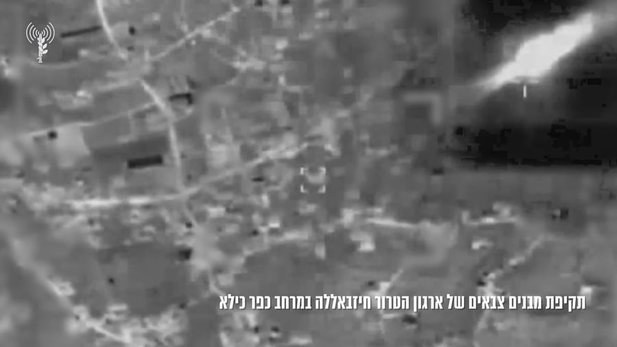 תקיפות חיזבאללה