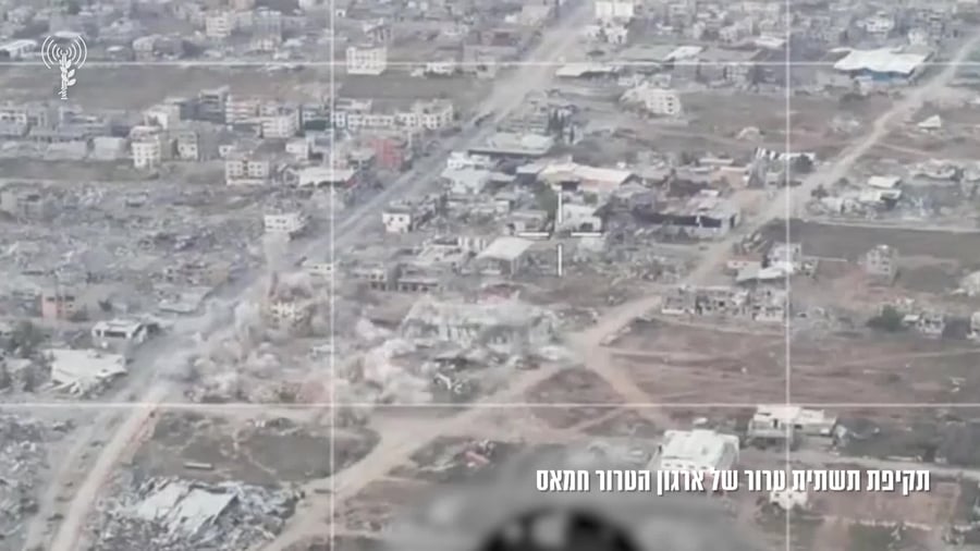 תקיפות צהל