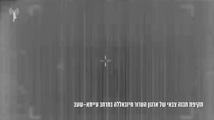 תקיפות בלבנון