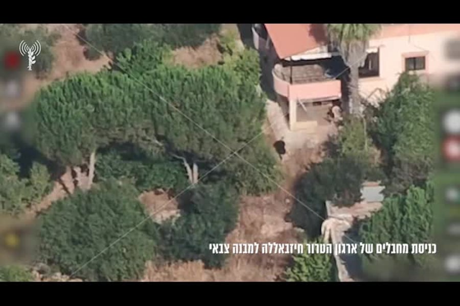 מחבלים חיזבאללה