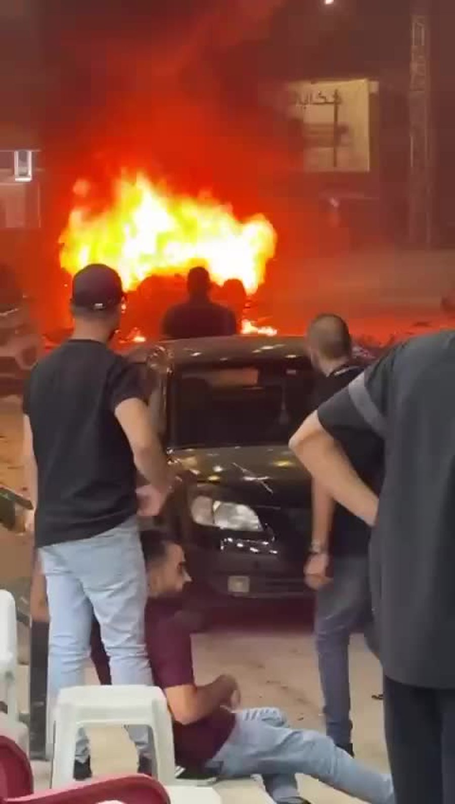 חיסול בגנין