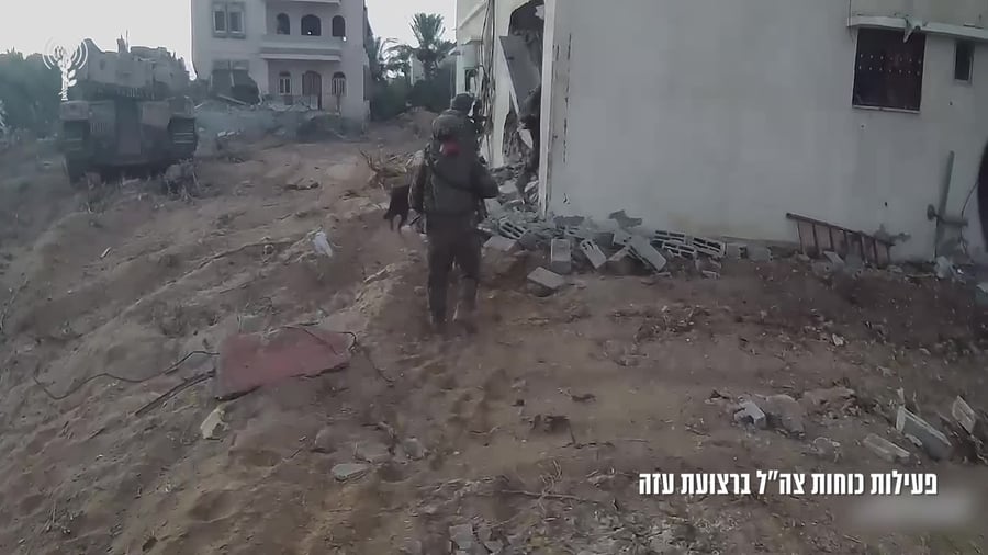 תקיפות עזה 2