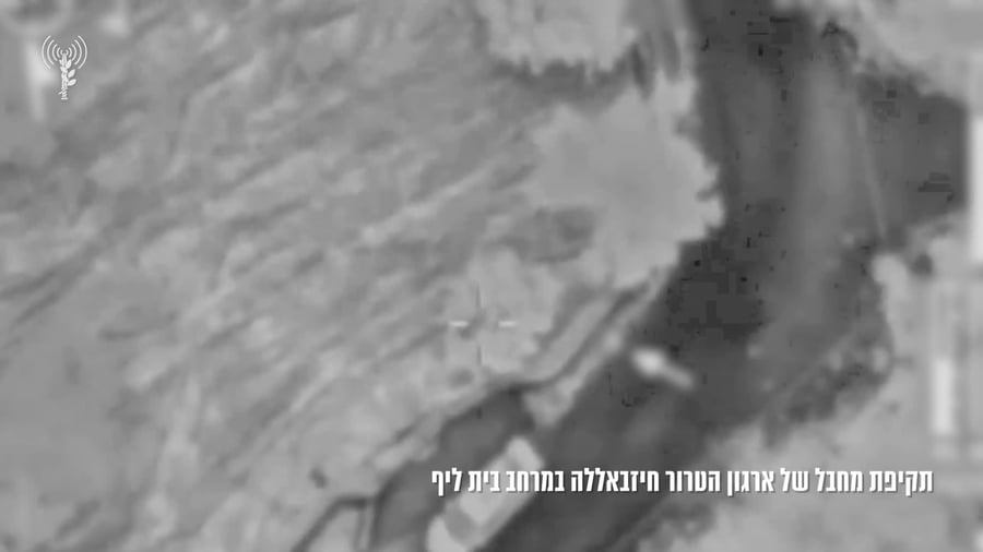 תקיפות בלבנון
