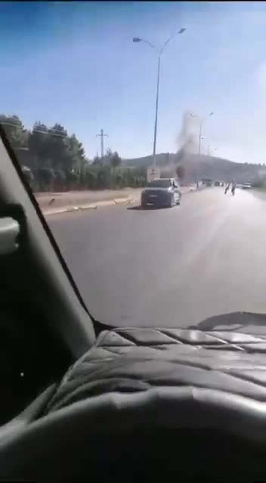 תקיפה בלבנון