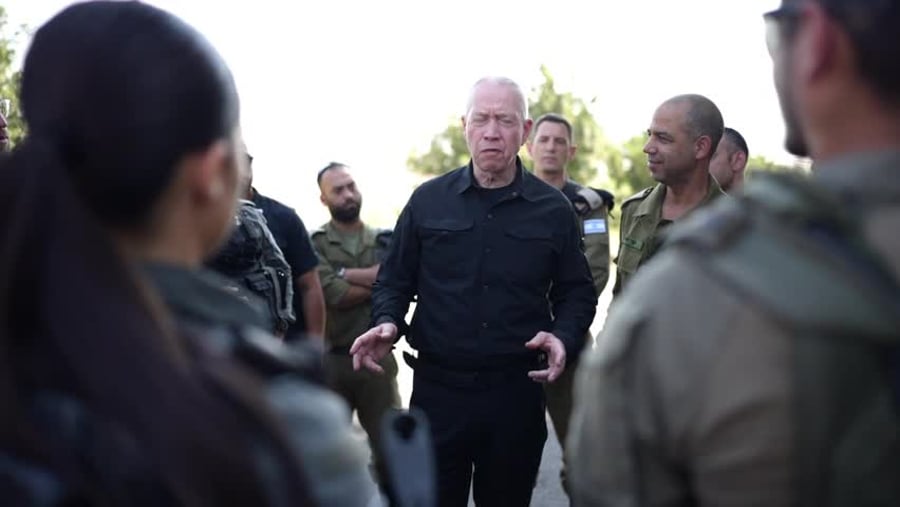גלנט צפון השומרון