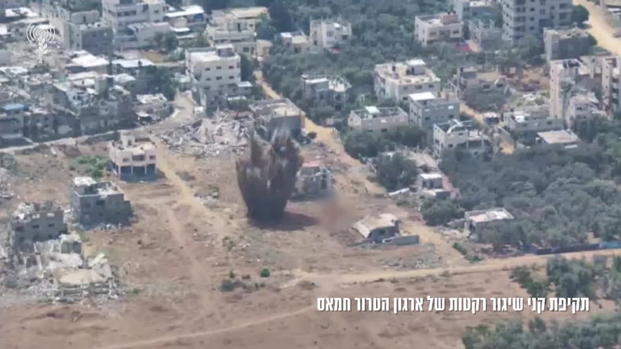 צהל בעזה