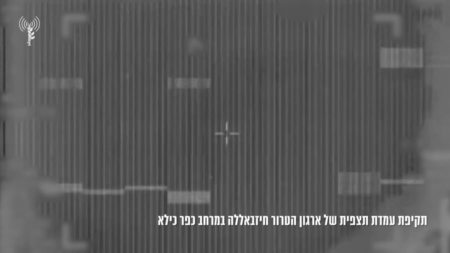 תקיפה חיזבאללה