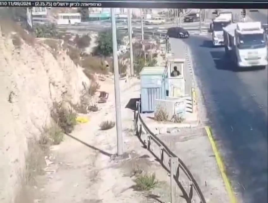 פיגוע צומת אסף