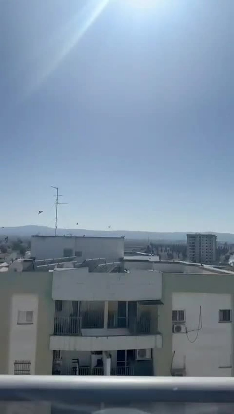 רקטה עפולה