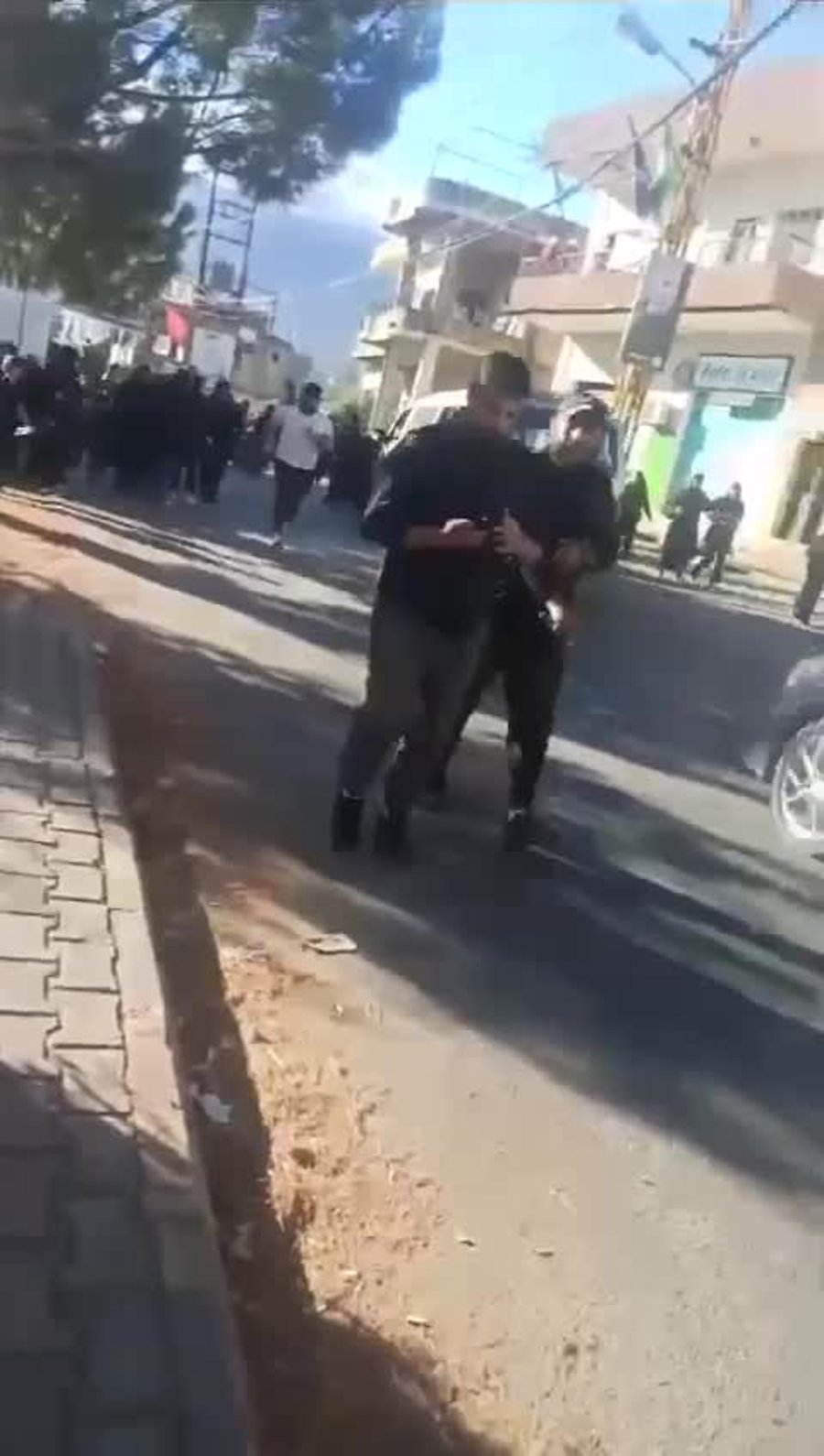 פיצוץ לבנון 2