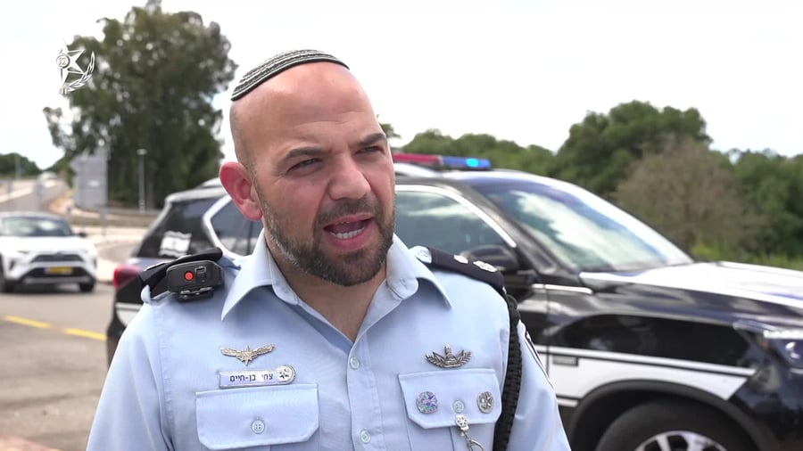 סינק צחי בן חיים מתח נשר