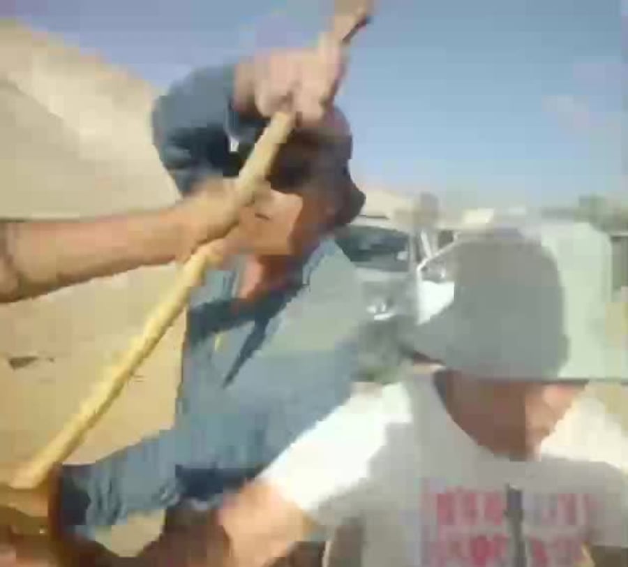 קמפיין אלימות 1