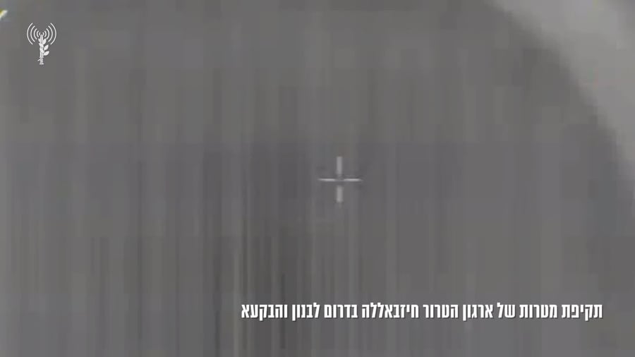 תקיפות לבנון