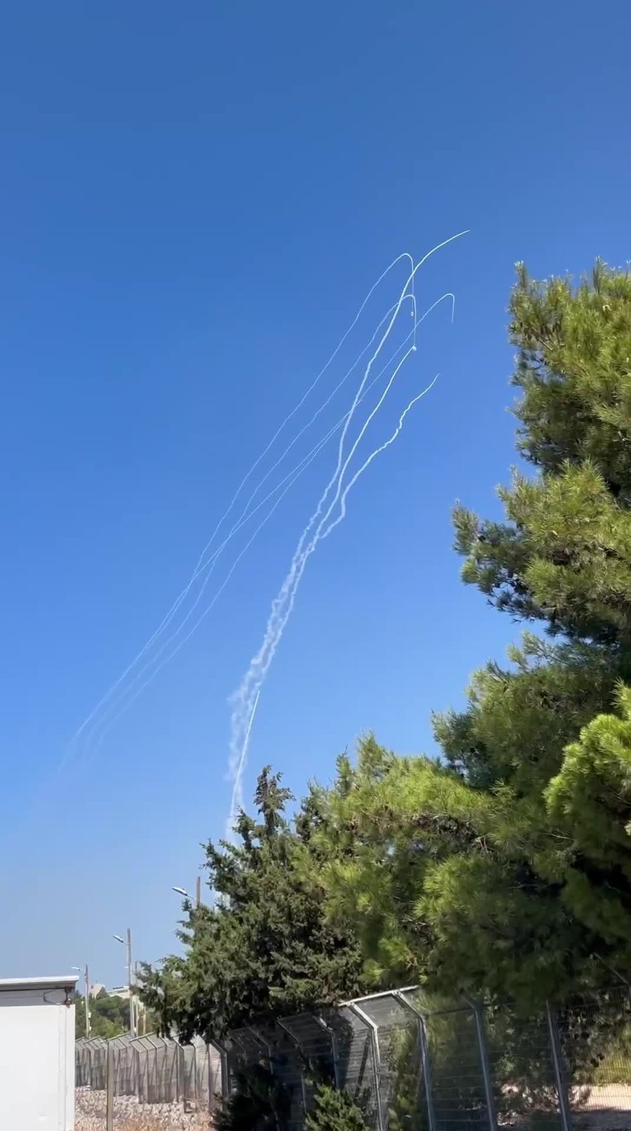יירוט בצפת