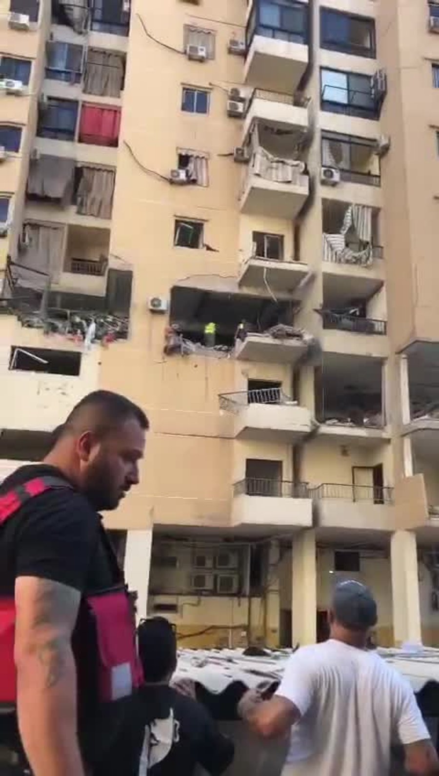 חיסול ביירות