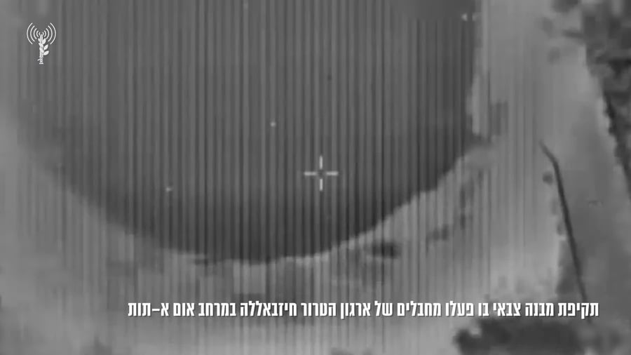 צהל בלבנון
