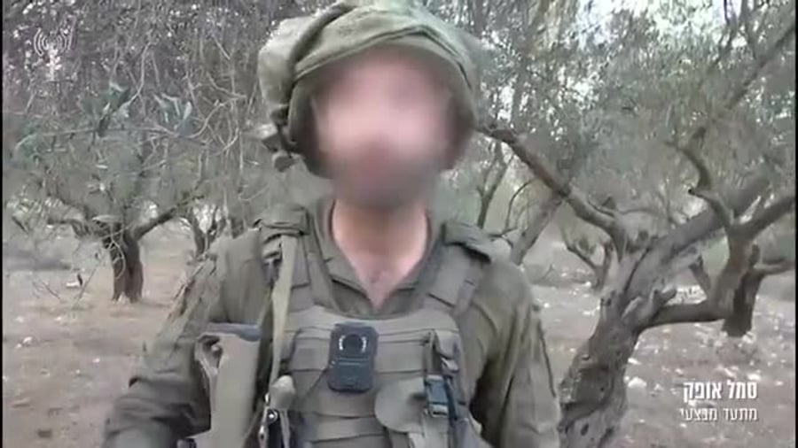 רכב עם משגר בלבנון