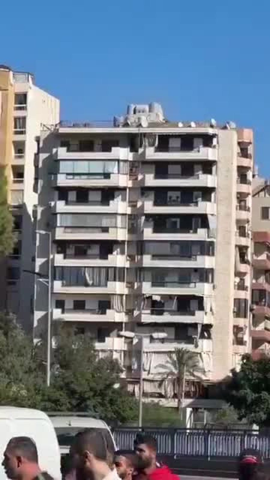 תקיפה בדאחייה