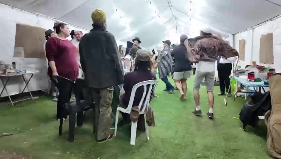 שמחת תורה רעים8