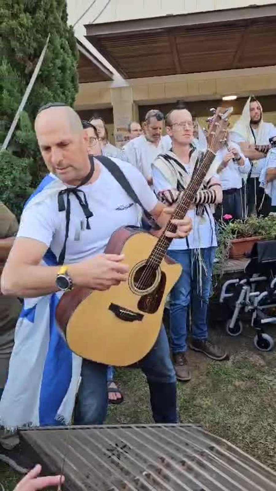 תפילת ראש חודש 3