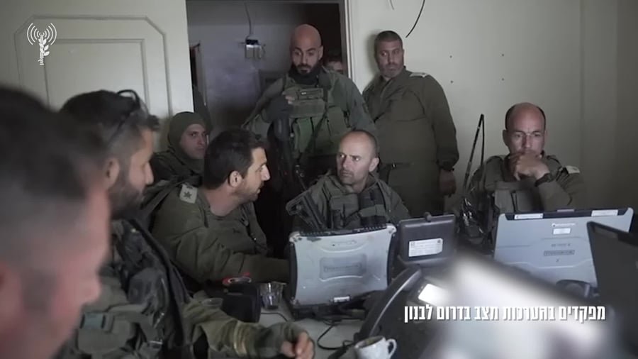 הערכת מצב לבנון