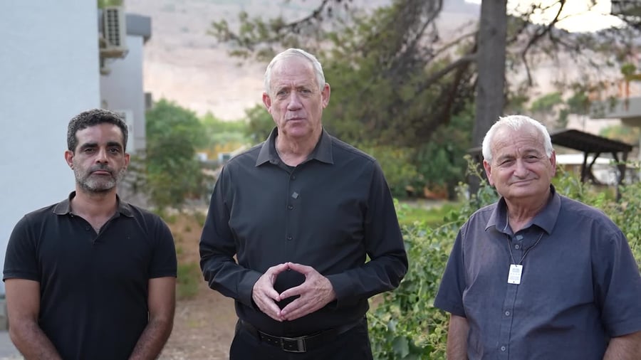 סינק עם ניסן זאבי ואלון שוסטר 3.11.24
