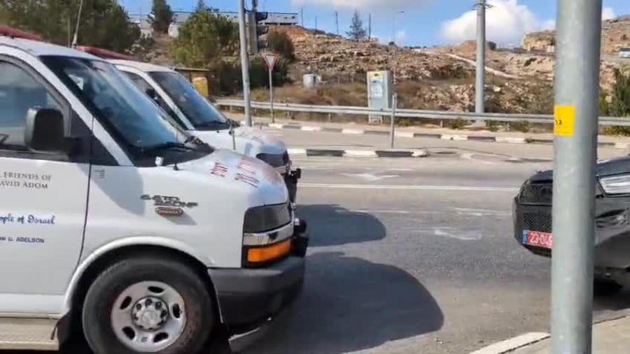 מדא גבעת אסף