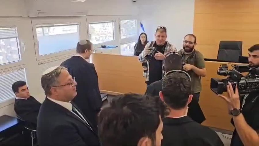 בן גביר