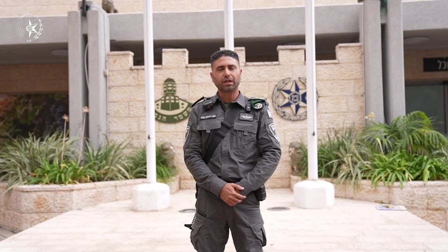 סינק סנ״צ ראובן נאווי-אירוע תקיפה והתחזות לשוטרים