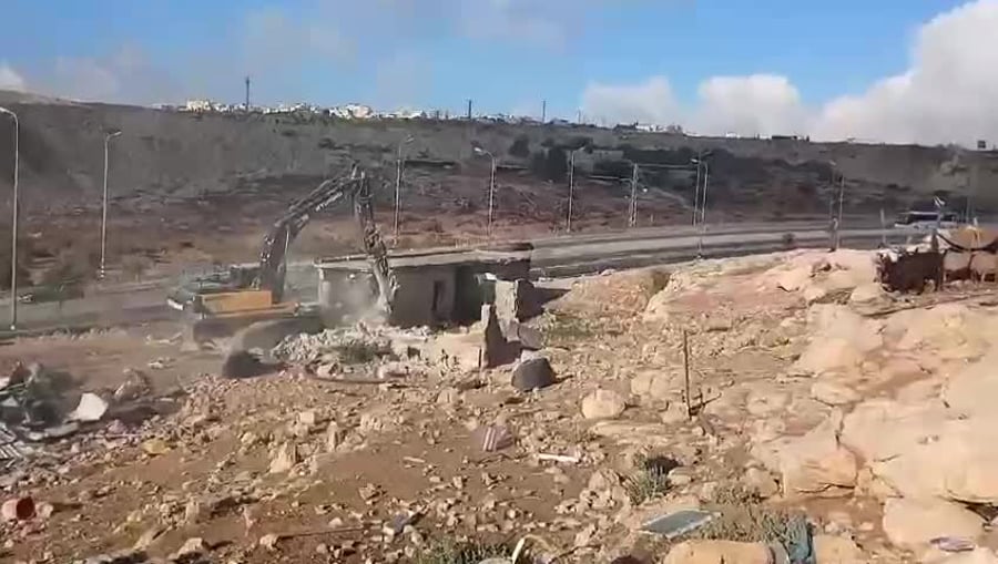 הרס מבנים