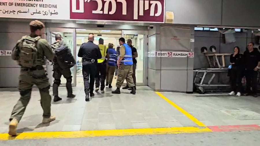 פינוי רמבם