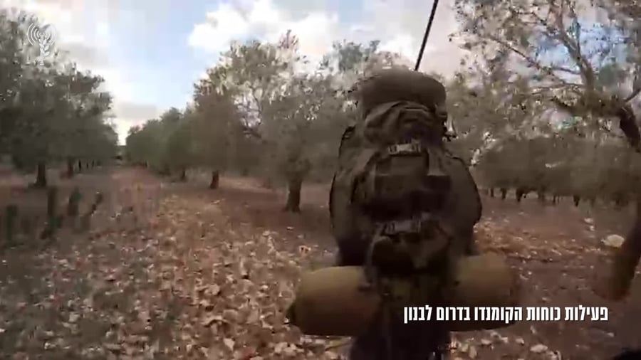 הלחימה בדרום לבנון