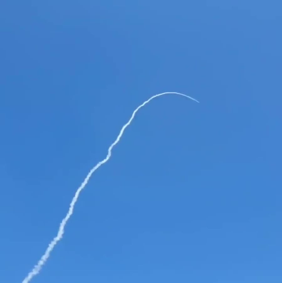 טיל בליסטי סוריה