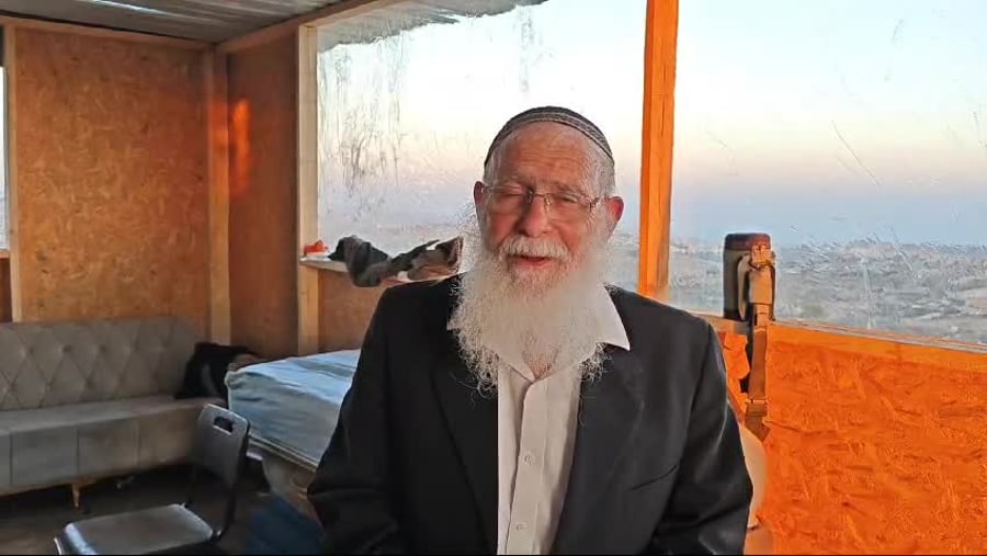 הרב אליקים לבנון צור הראל