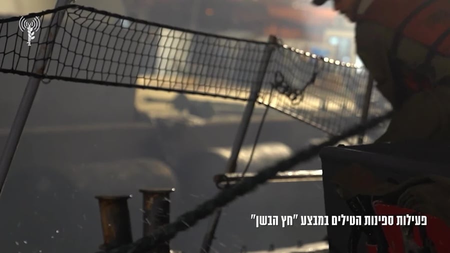 תקיפות חיל הים בסוריה