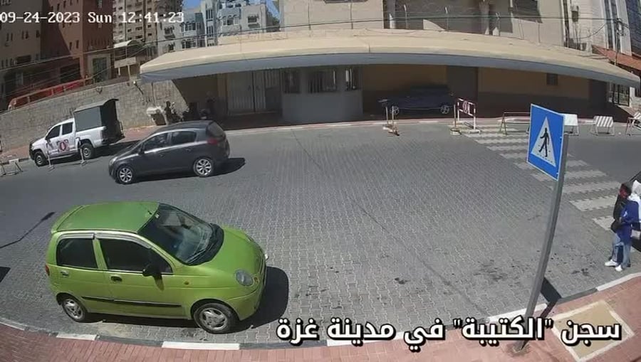 חמאס עינויים