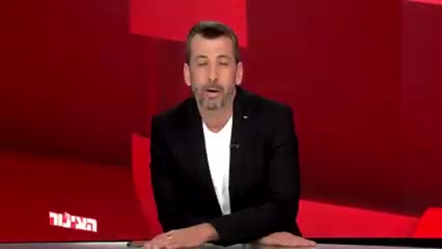 דוד חודק בראיון לצינור