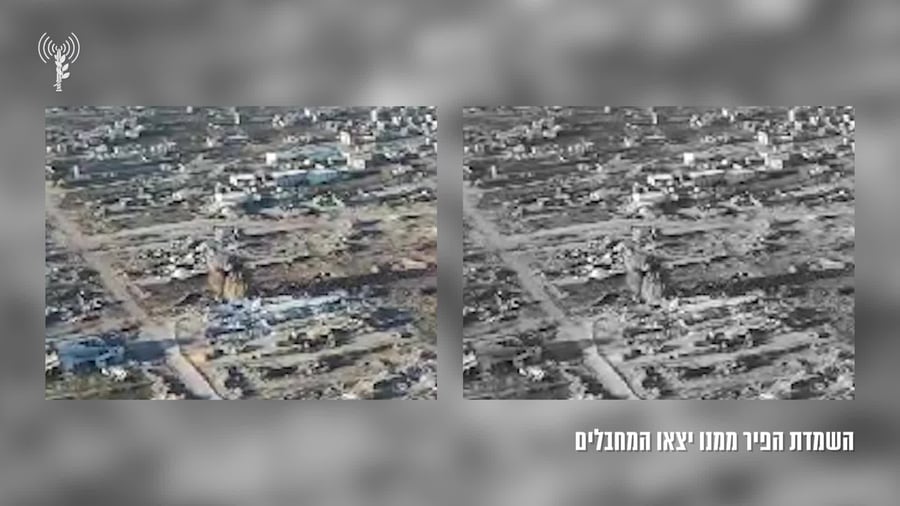השמדת המנהרה (2)
