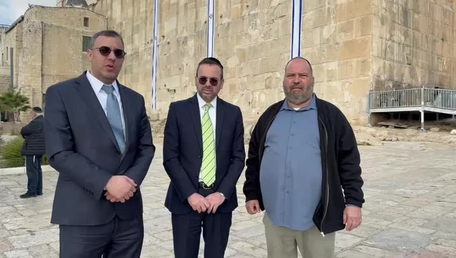 בוסו בחברון