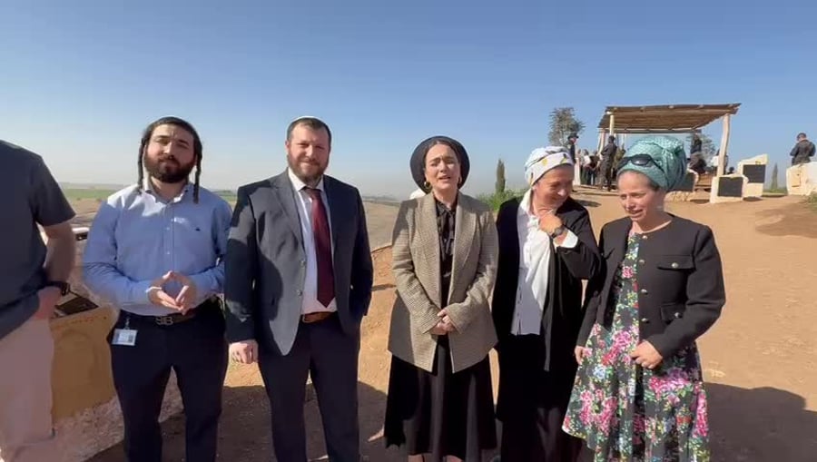 השדולה להתיישבות בחבל עזה