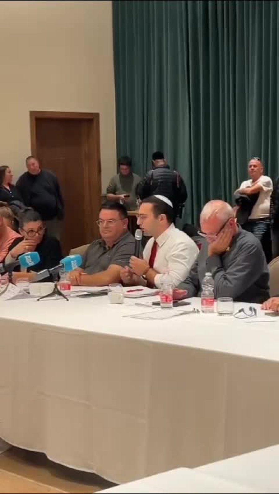 וסרלאוף על משרד האוצר