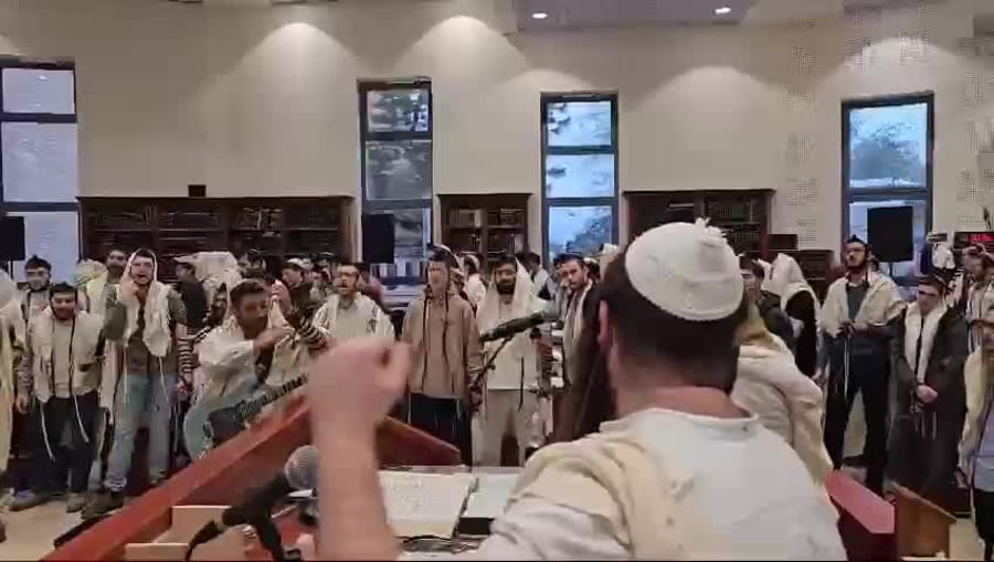 הלל עם הרב שמואל אליהו