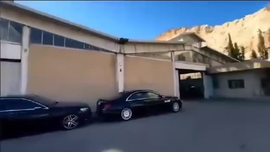 רכבים מאהר אסד