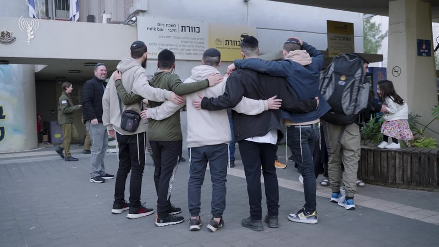 גיוס החשמונאים