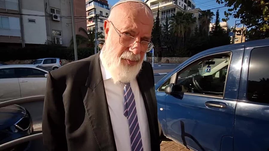 הרב אהרון כץ