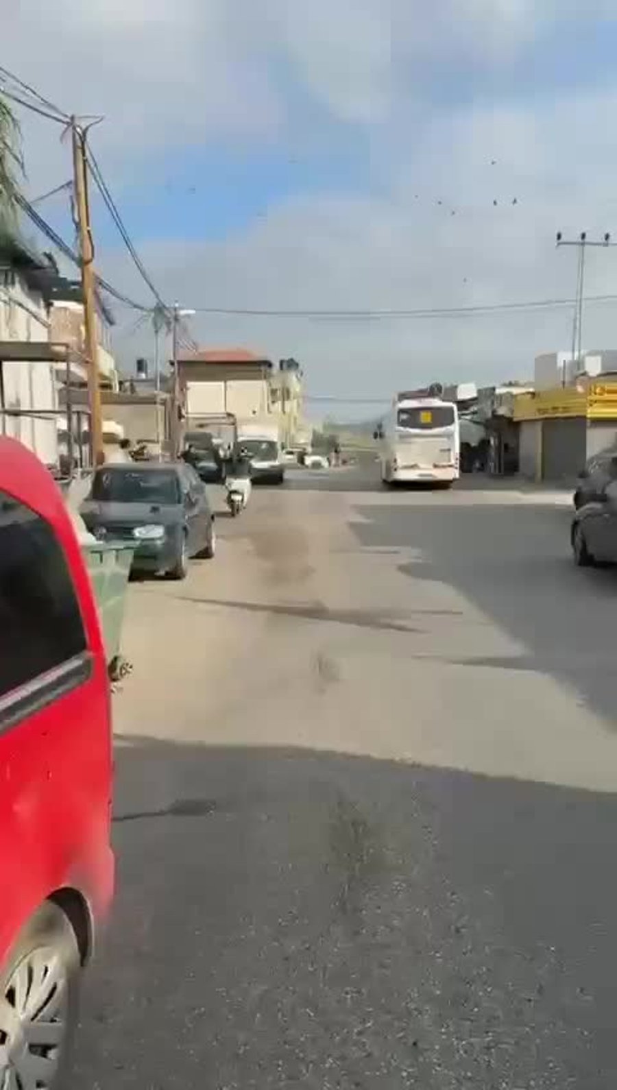 פיגוע קדומים