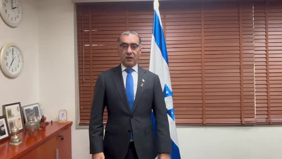 שגריר ישראל ביפן