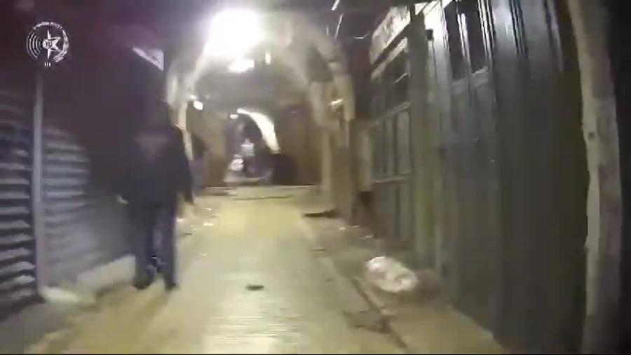 מעצר בקסבה