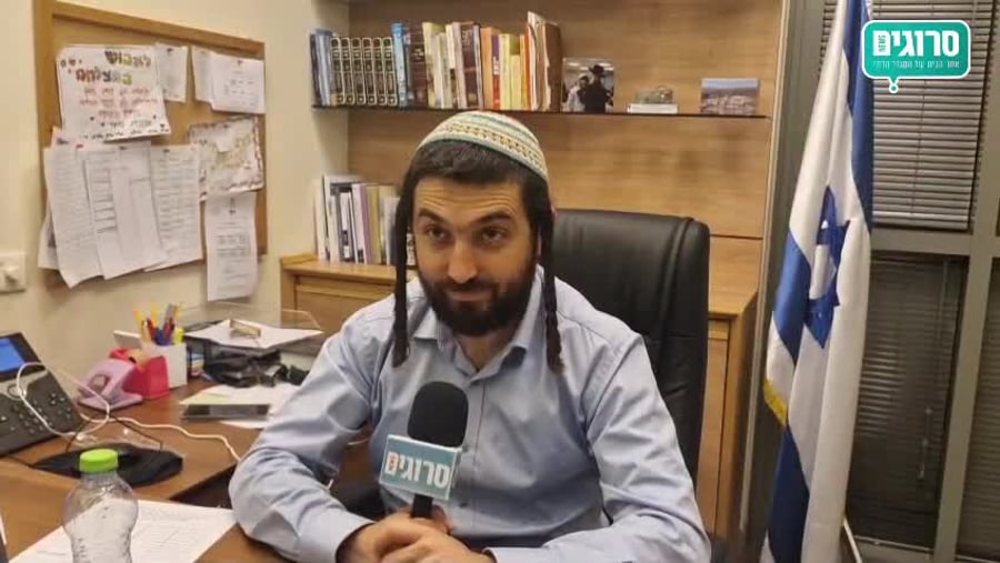 צבי סוכות ראיון סינק